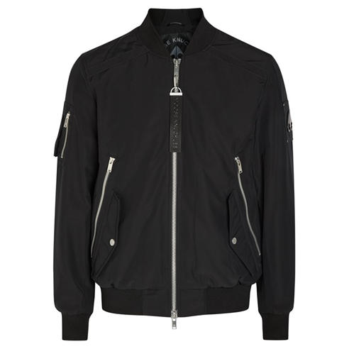 Moose Knuckles - Men's Courville Slim-Fit Bomber Jacket