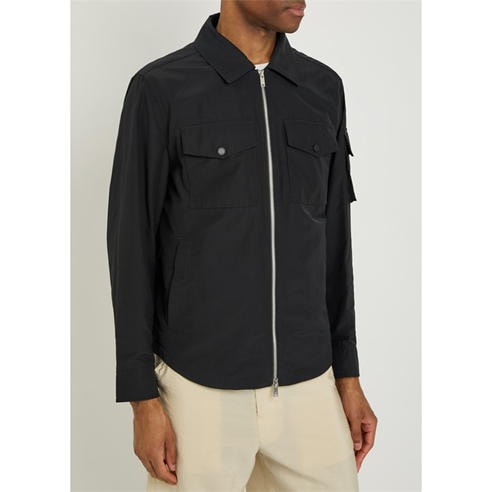 Moose Knuckles - Men's Charlesbourg Water-Resistant Overshirt