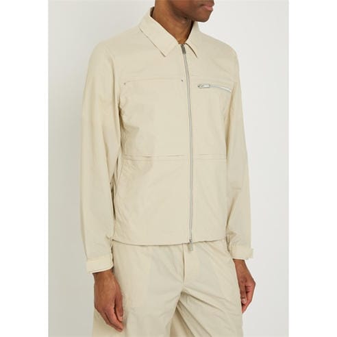 Moose Knuckles - Men's Topflight Slim-Fit Overshirt