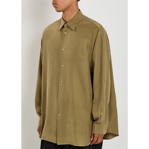 Valentino - VAL CAMICIA LS SHIRT