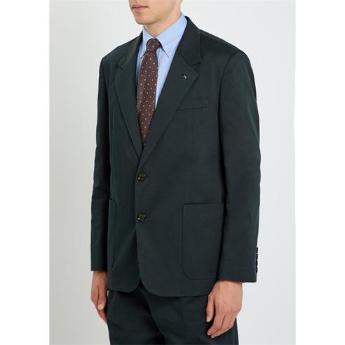 Valentino - VAL FINE GABARDINE BLAZER