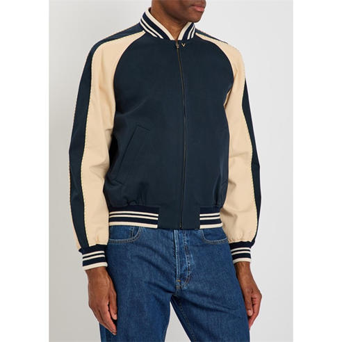 Valentino - VAL FINE GABARDINE BOMBER