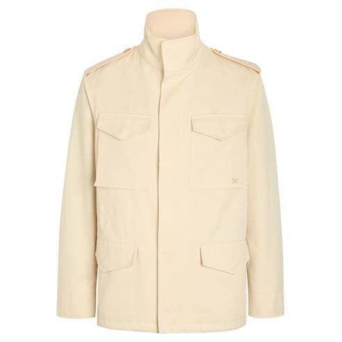 Valentino - VAL MICRO CANNETTE PARKA JACKE