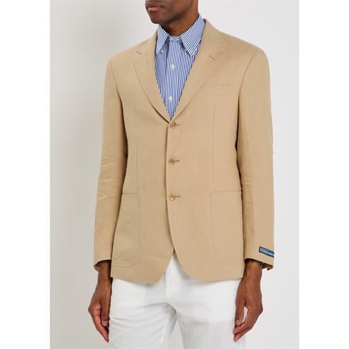 Polo Ralph Lauren - Men's Linen Blazer