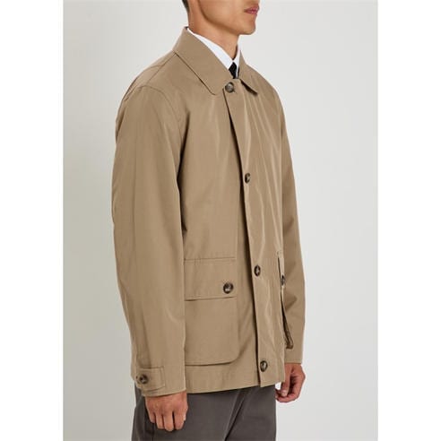 Gant - Men's Cotton Barn Jacket