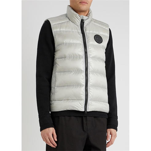 Canada Goose - Men's Crofton Quilted Down Slim-Fit Gilet