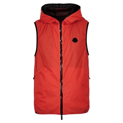 Moncler - MONC CP GILET HD LGO