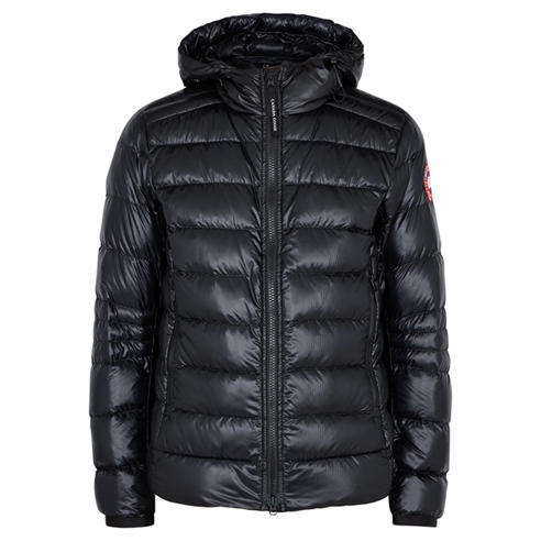 Canada Goose - Men's Crofton Slim-Fit Short Puffer Jacket