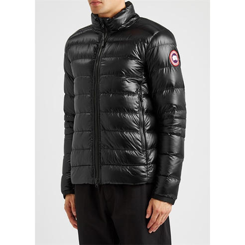 Canada Goose - Men's Crofton Slim-Fit Down Jacket