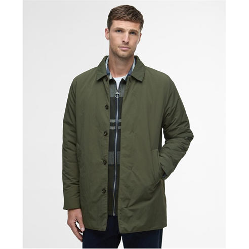 Barbour - Mens Lorden Showerproof Mac