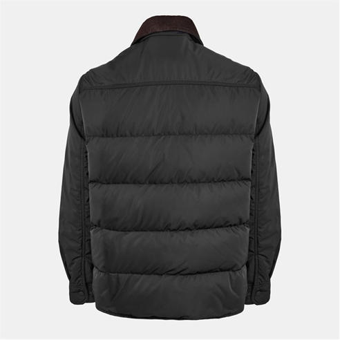 MONCLER GRENOBLE - Men's Lightweight Weather-Resistant Rain Anorak