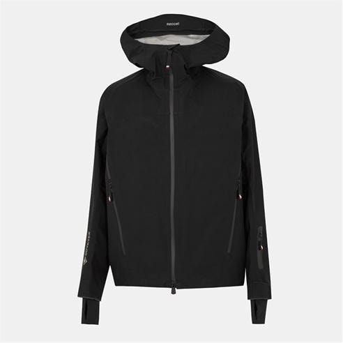 MONCLER GRENOBLE - Men's MonclerG Shell Water Resistant Rain Anorak