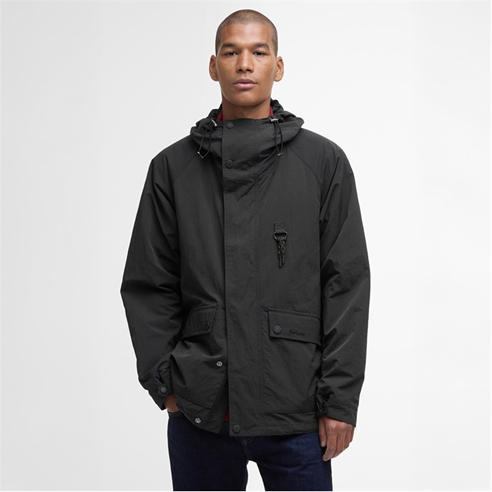 Barbour - Mens Rig Showerproof Jacket