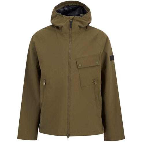 Barbour International - Mens Mispen Waterproof Jacket