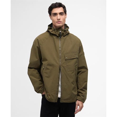 Barbour International - Mens Mispen Waterproof Jacket