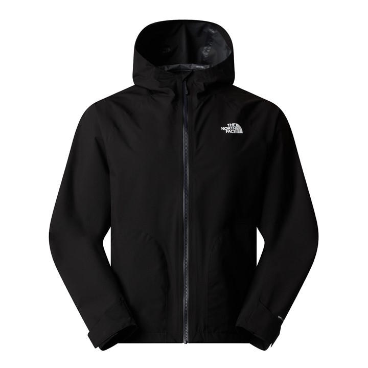 The North Face Men's Black Tnf Nse Rain Jacket