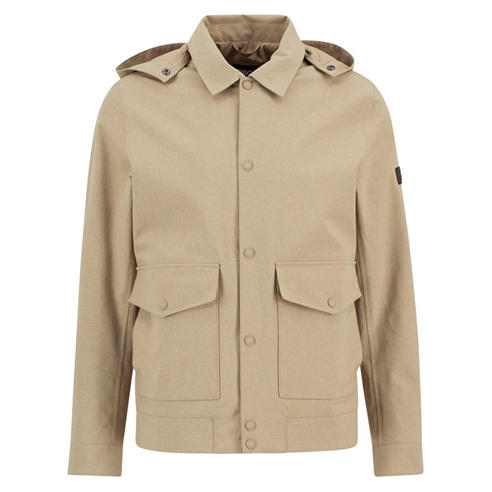 Barbour International - Mens Elmford Waterproof Jacket