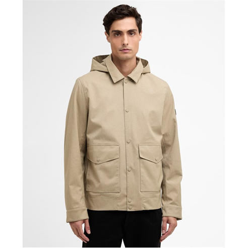 Barbour International - Mens Elmford Waterproof Jacket