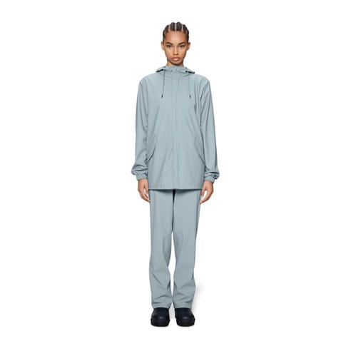 Rains - Fishtail Waterproof Jacket