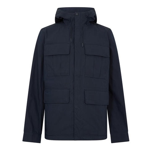 BELSTAFF - Men's Rain Anorak Jacket