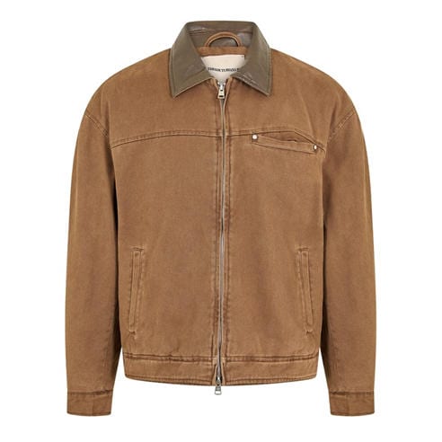 THE COUTURE CLUB - Men's Harrington Jacket