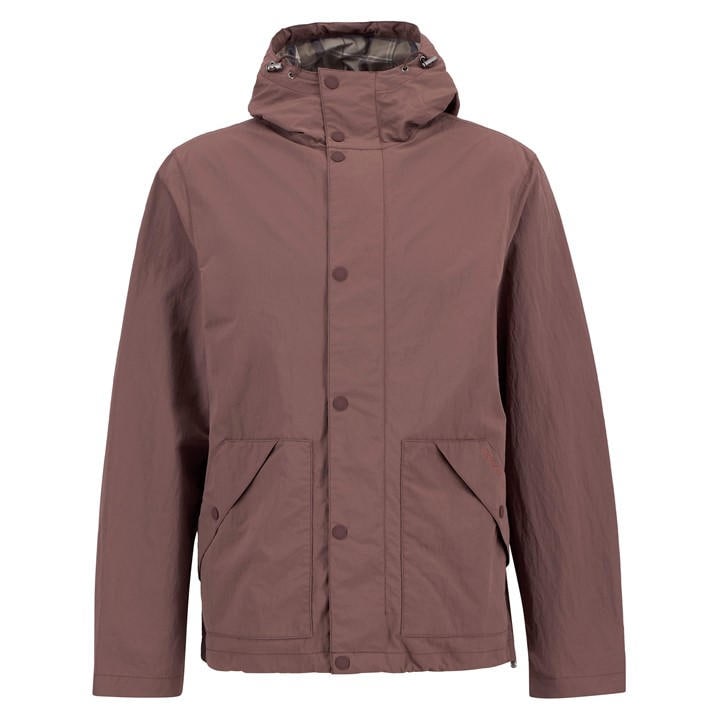 Barbour Men's Brown Rain Anorak Jacket - L
