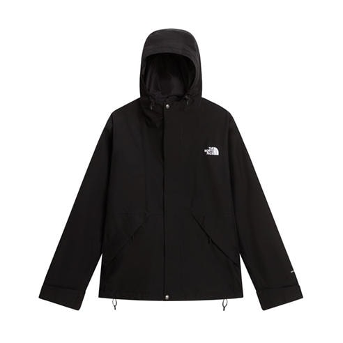 The North Face - Men's Reign on 2.0 Waterproof Oversized-Fit Anorak