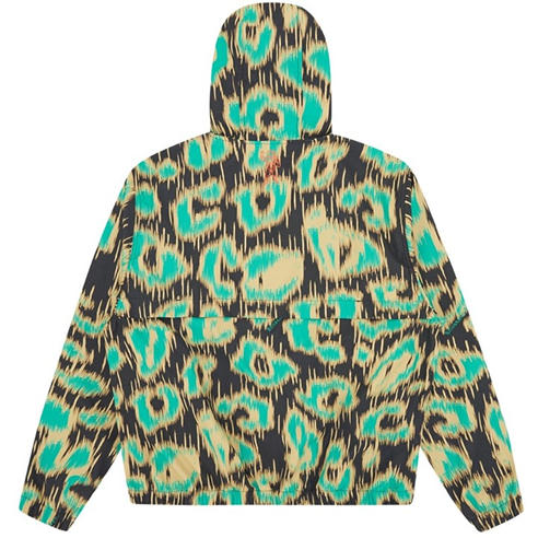 BILLIONAIRE BOYS CLUB - BBC Leopard Camo Jkt Sn63