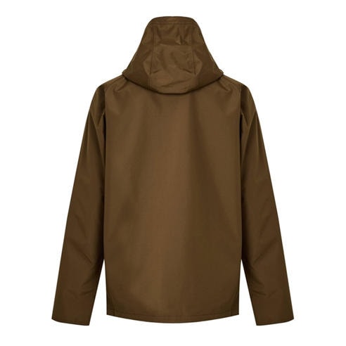 Barbour - Men's Domus Waterproof Hooded Full-Zip Anorak
