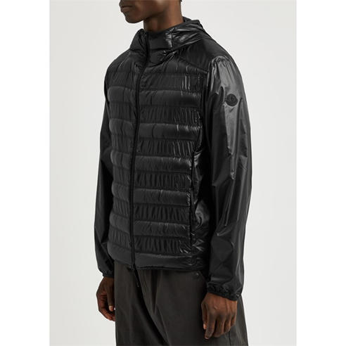 Moncler - Men's Luseney Waterproof Short Puffer Jacket