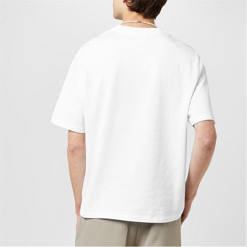 AMI PARIS - De Coeur Oversized T-Shirt