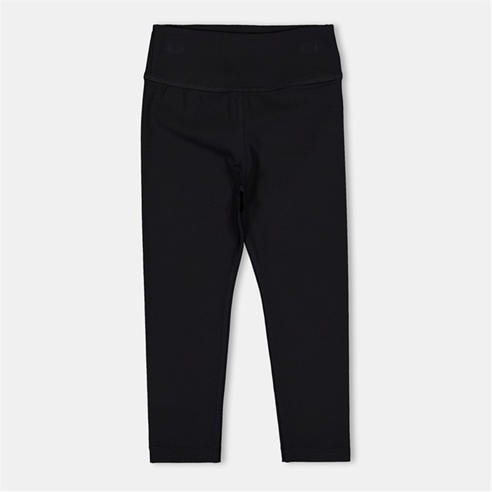 MONCLER - Kids' Black Leggings