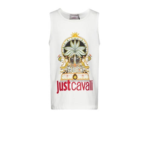 ROBERTO CAVALLI - Cavalli Tank Top Jn61