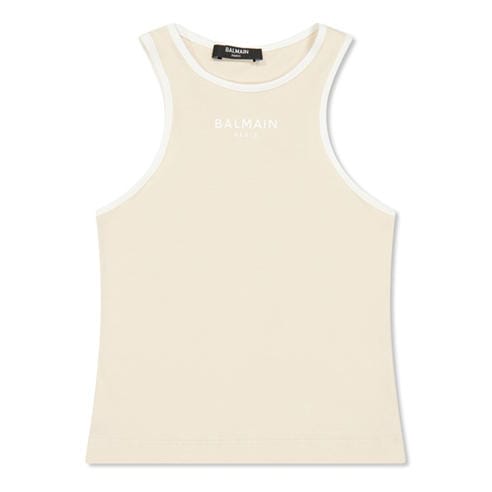 BALMAIN - Balmain Tank Top Jn62