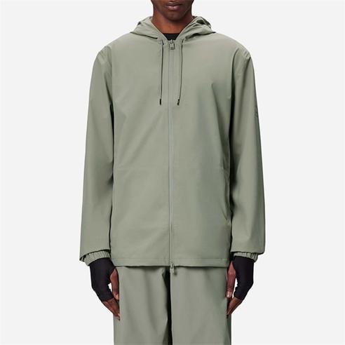 RAINS - Men's Hardshell Waterproof Insulated Jacket