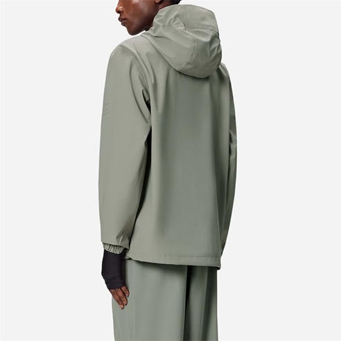 RAINS - Men's Hardshell Waterproof Insulated Jacket