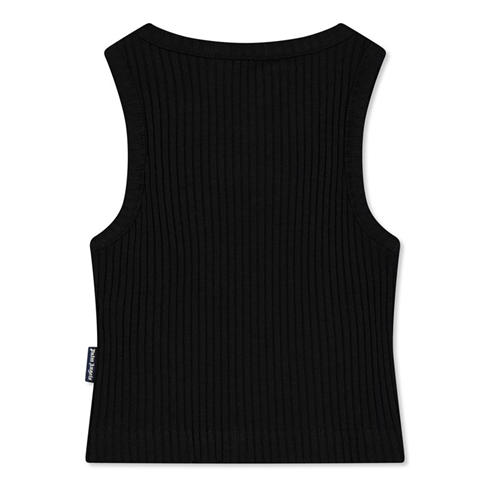 PALM ANGELS - Palm Lgo Vest top Jn61