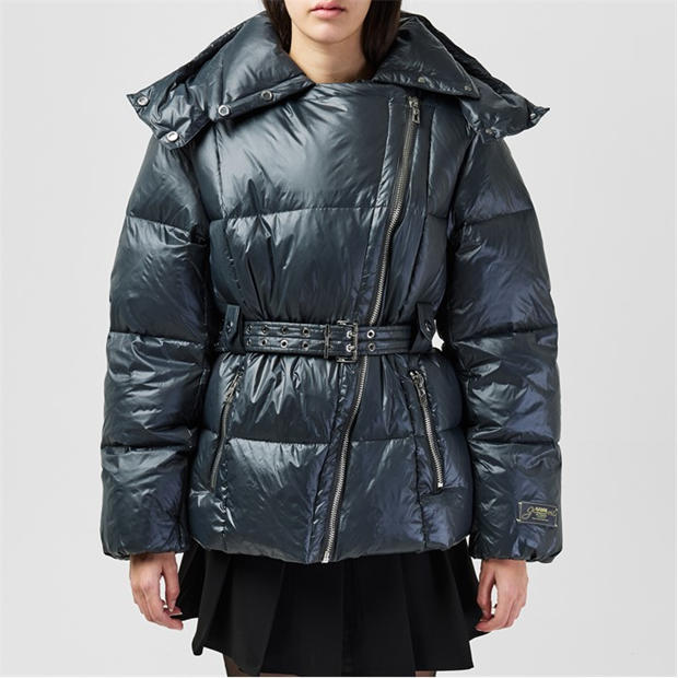 GANNI Puffer Jacket,Specials : American Fashion Style Bags On Sale