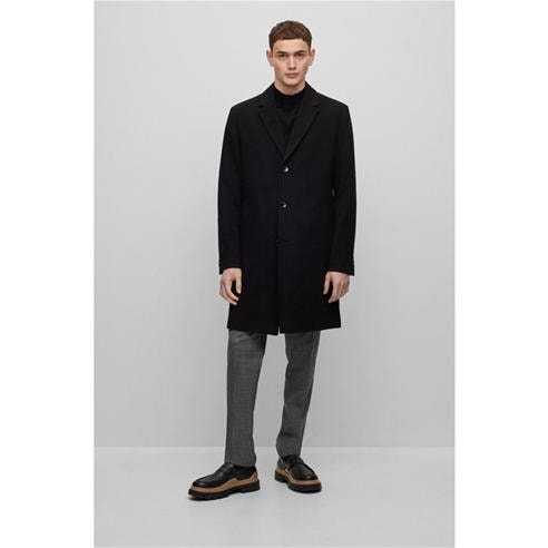 Boss - Men's H Hyde C Trench Coat