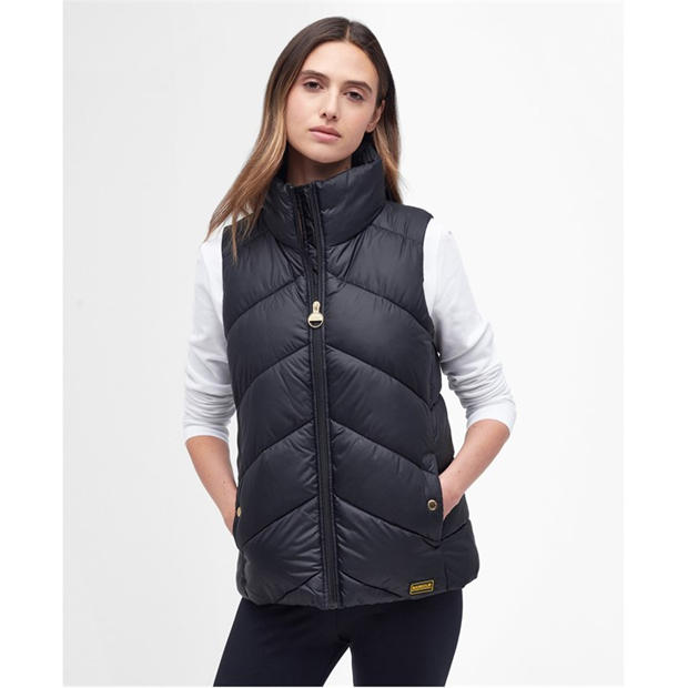 Barbour International Mackney Gilet,All Products : American Fashion Style Bags On Sale