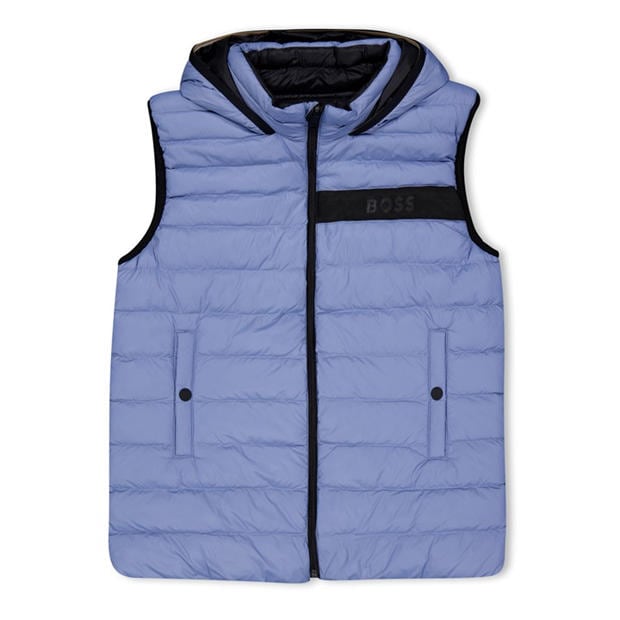Boss Reversible Gilet,All Products : American Fashion Style Bags On Sale