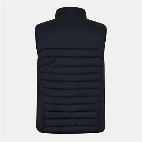 Boss - Men's Urbanex Quilted Water Resistant Sleeveless Gilet