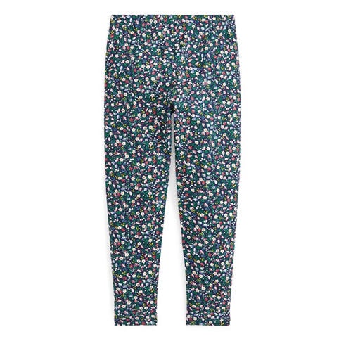 Polo Ralph Lauren - Floral Stretch Leggings Juniors