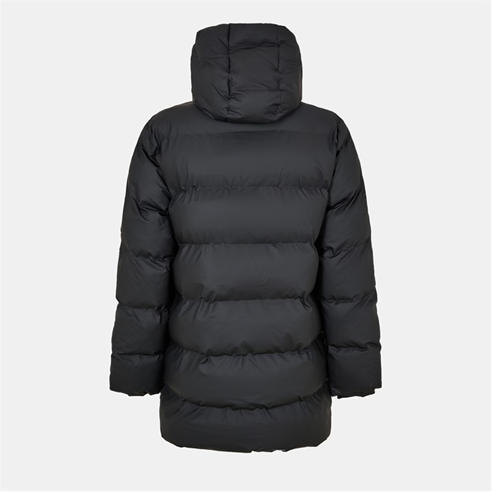 Rains - Men's Alta Waterproof Long Puffer Jacket