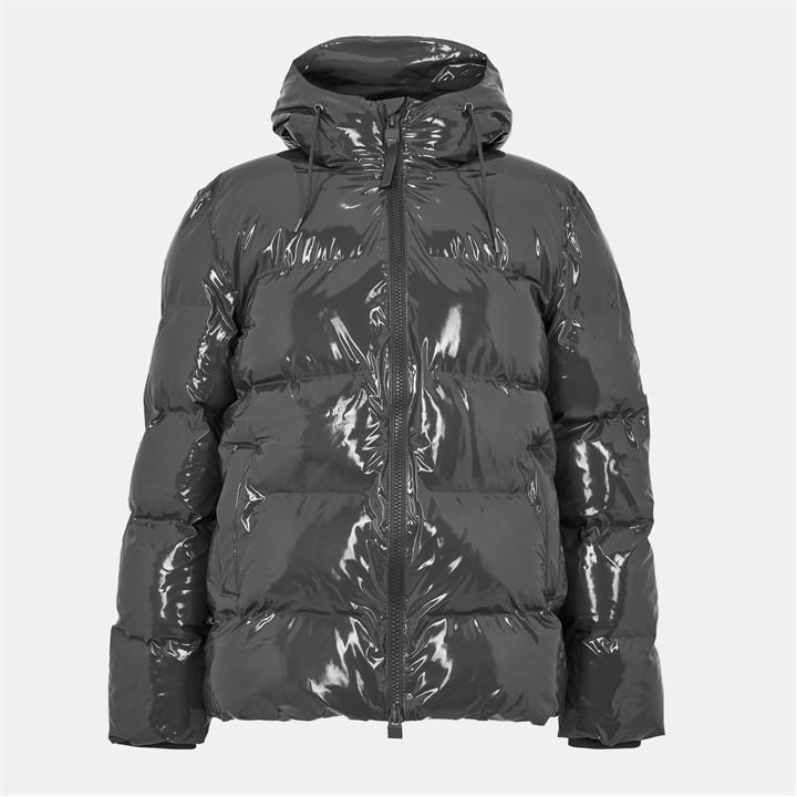 Rains Men's Green Alta Puffer