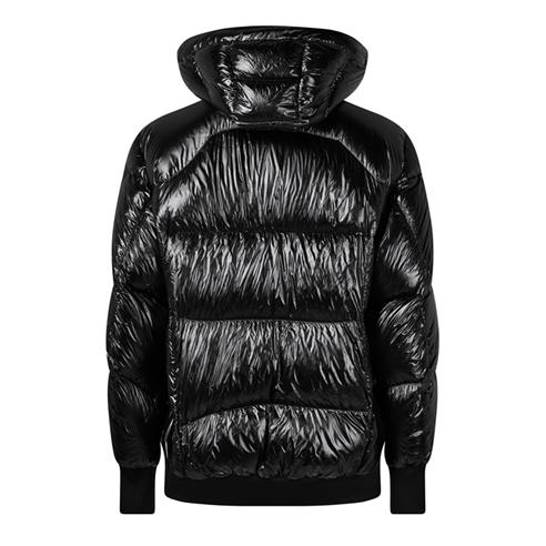 BOSS - Men's J Ronnie 01  Green Short Puffer Jacket