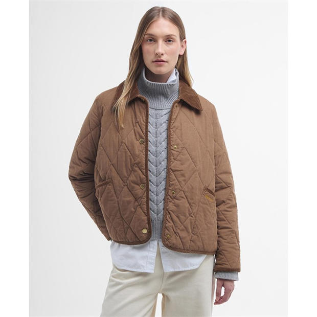 Barbour Emilia Quilted Jacket,All Products : American Fashion Style Bags On Sale
