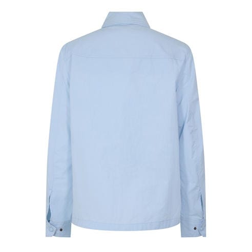 BELSTAFF - Men's Stride Zip Collar Long Sleeve Overshirt