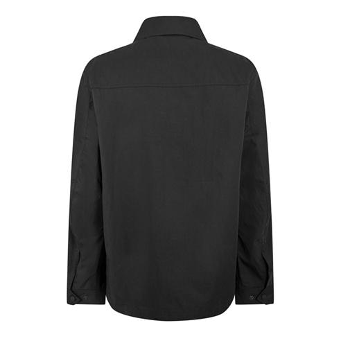 BELSTAFF - Men's Stride Zip Collar Long Sleeve Overshirt