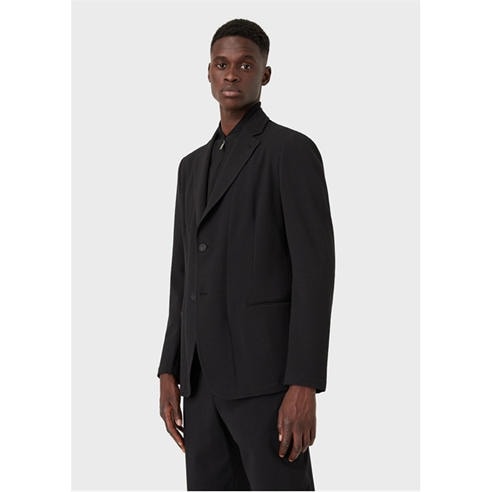 Emporio Armani - Men's  Tailored Blazer